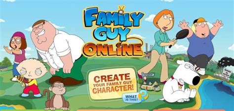 play family guy online free.